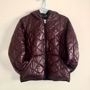 Abercrombie Puffer Jacket